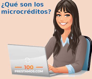 Microcr Ditos Para El Bienestar