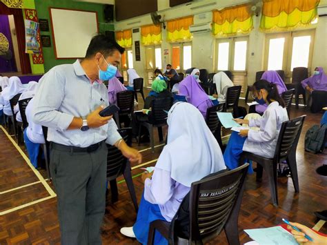 Restu Guru Calon Spm Portal Rasmi Smk Inanam