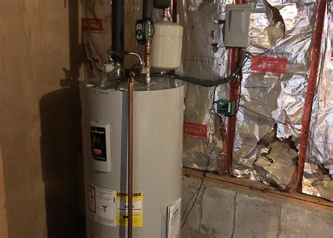 Bradford White Water Heater Dealer A J Leblanc Heating