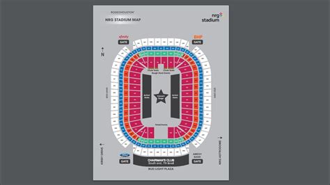 Houston Rodeo Tickets Seating Chart | Cabinets Matttroy