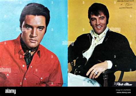 1970 elvis presley hi-res stock photography and images - Alamy