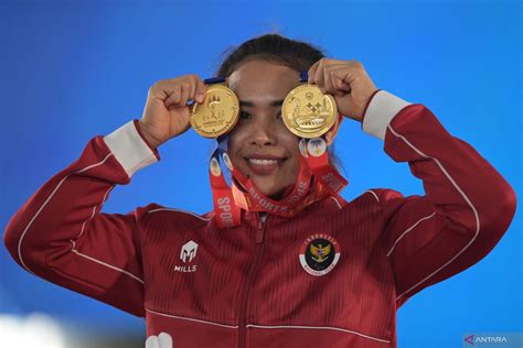 Update Klasemen Medali ASEAN Para Games 2023 Indonesia Makin Jauhi