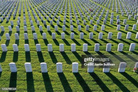 Sacramento Valley National Cemetery Photos and Premium High Res ...