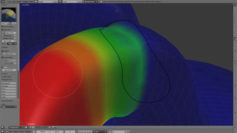 Weight Painting Problem - Animation and Rigging - Blender Artists Community