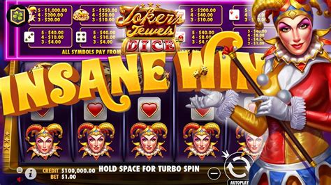 EPIC Big WIN New Online Slot Joker S Jewels Dice Pragmatic Play