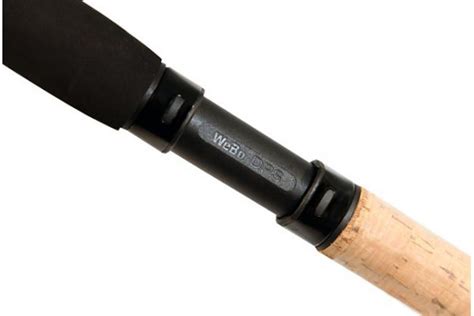 Drennan Red Range Carp Feeder Rod 11ft Johnson Ross Tackle