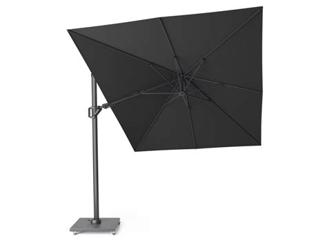 Platinum Zweefparasol Challenger Premium T Faded Black X Cm