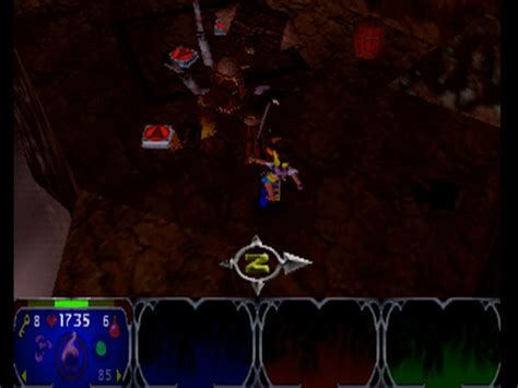 Gauntlet Legends For Nintendo 64 Review