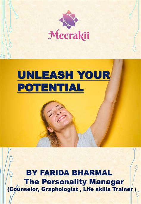 Unleash Your Potential – EBook