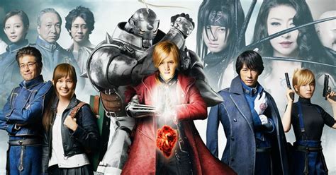 Netflix’s live-action Fullmetal Alchemist movie gets adorable new trailer - Polygon