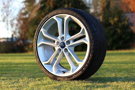 X Ford Focus St St Alloys In Silver In Brechin Angus Gumtree