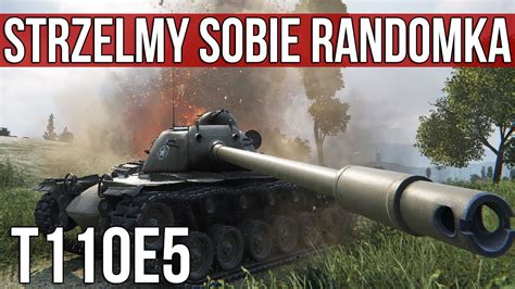 T E I Turok Strzelmy Sobie Randomka World Of Tanks Youtube