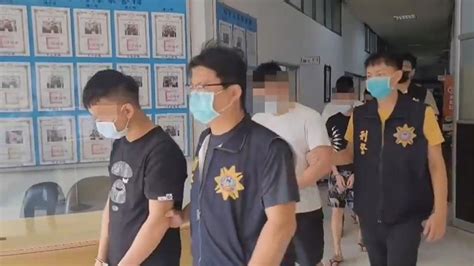 偵破暴力討債兼詐欺機房 高市警強勢攻堅壓制逮5嫌 民視新聞網