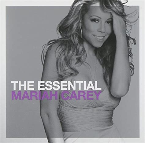 The Essential Mariah Carey Mariah Carey Songs Reviews Credits