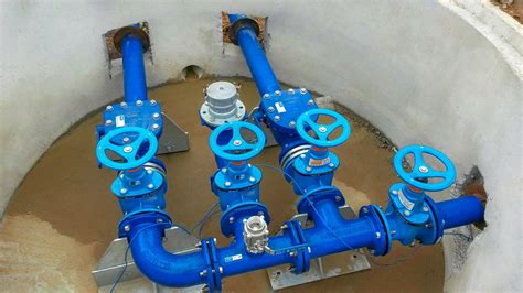 Hawle E2 Flanged Sluice Valve Hynds Pipe Systems Ltd