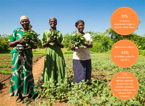 Climate Smart Agriculture Is The Future For Smallholder Farmers In