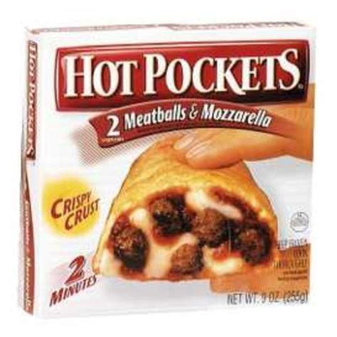 Nestle Hot Pockets Meatballs Mozzarella Sandwiches OBX Grocery Delivery Seafood Boil And More