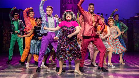 Hairspray The Musical Tickets Musicals Tours Dates Atg Tickets