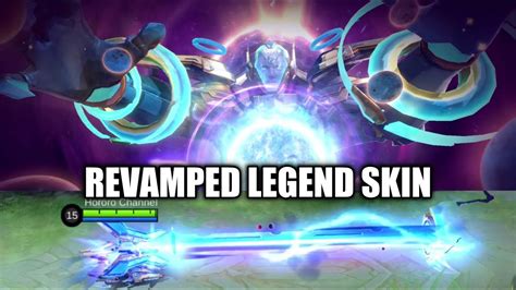 REVAMPED GORD LEGEND SKIN IS HERE YouTube