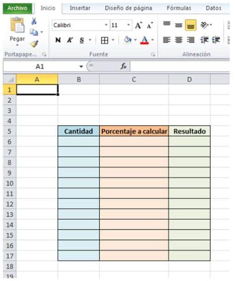 Cómo Calcular Porcentaje En Excel Parte L Ejemplos 40 Off