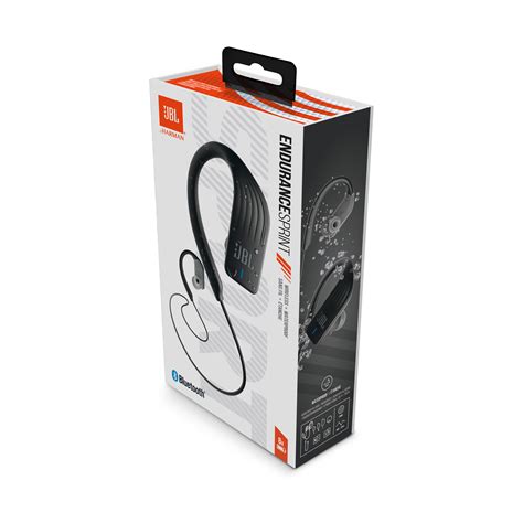 Jbl Endurance Sprint Waterproof Wireless In Ear Sport Headphones