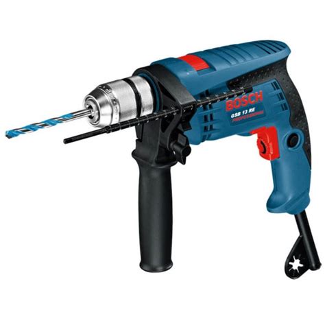 Furadeira De Impacto Gsb Gsb 13 Re 220v 650w Bosch Eletro Rio Verde