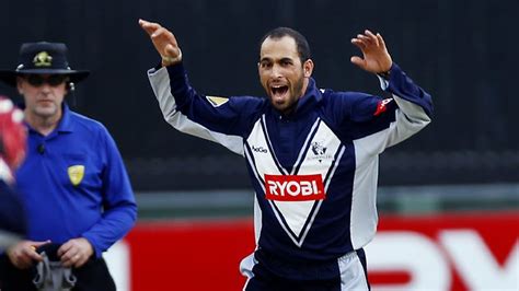 Fawad Ahmed Continues Cricketing Fairytale In Victorias Five Wicket