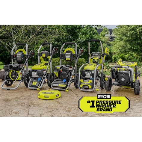 Ryobi Psi Gpm Cold Water Corded Electric Pressure Washer Ry