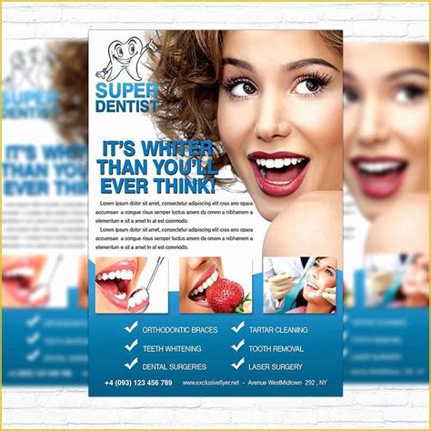 Free Dental Templates Of Dental Newsletter Template Free Free Email Templates ...