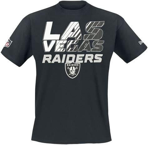 Nfl Gradient Wordmark T Shirt Las Vegas Raiders New Era Nfl T