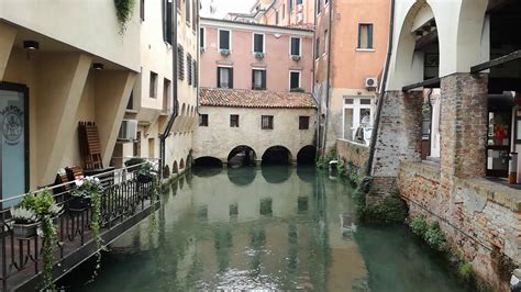 Treviso Citt D Acqua Veneto Youtube