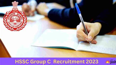 Hssc Group C Recruitment Notification For Group C Posts