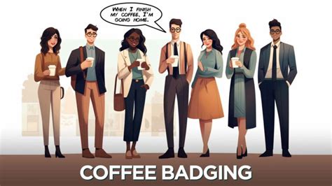 Coffee Badging: The New Way Employees Are Dodging RTO Mandates