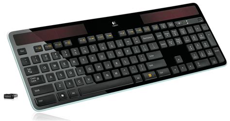 Solar keyboard helps light up “green IT” campaign | logi BLOG