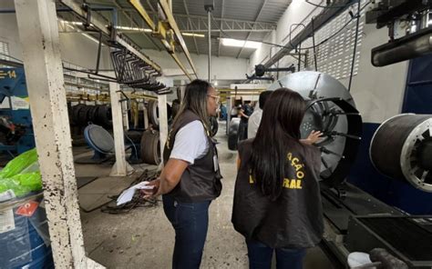 ITPS fiscaliza mais de dois mil itens na Operação Férias Seguras F5