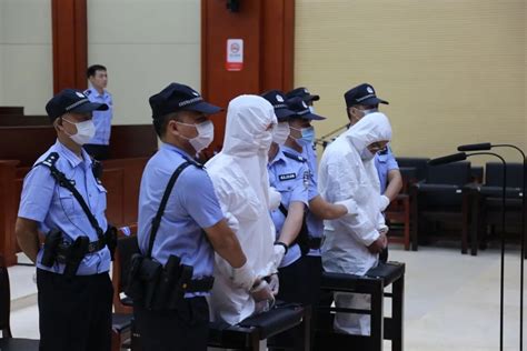 维持死刑！湖南高院对王猛等40人涉黑案作出二审宣判 每经网