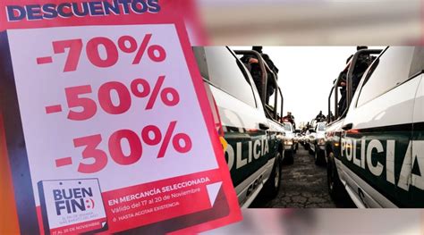 SSC CdMx Anuncia Operativos De Seguridad Para El Buen Fin Grupo Milenio