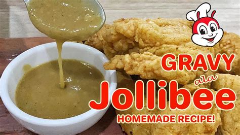 Jollibee Gravy