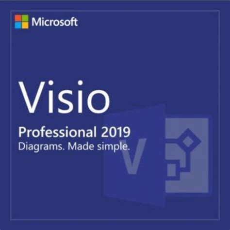 Microsoft Visio Professional 2019 | Konga Online Shopping