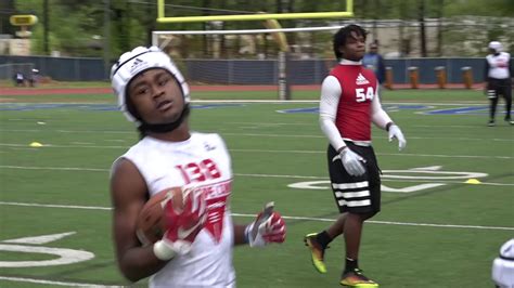 Christopher Smith Highlights Rivals Camp Series Atlanta Youtube