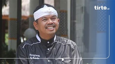 Akom Upayakan Golkar Pilih Dedi Mulyadi Maju Pilgub Jabar