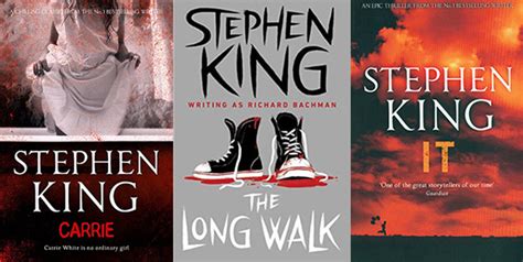 Best Stephen King books to read depending on your mood | Mashable