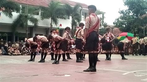 Lkbb Smp Krida Utama Smkn 11 Bandung YouTube