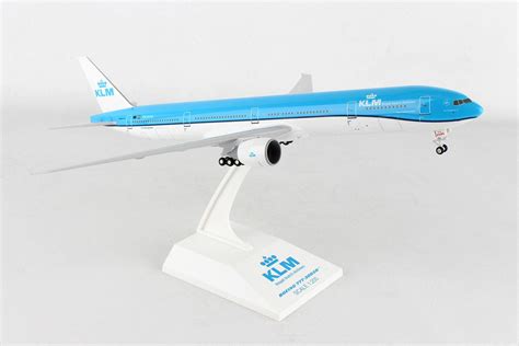 Klm Boeing 777 300er Ph Bvn Skymarks Skr951 Scale 1 200 2099376173