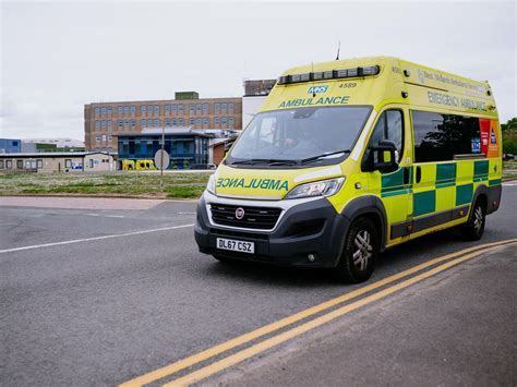 Casualty Treated After Car Overturns In Shrewsbury Shropshire Star