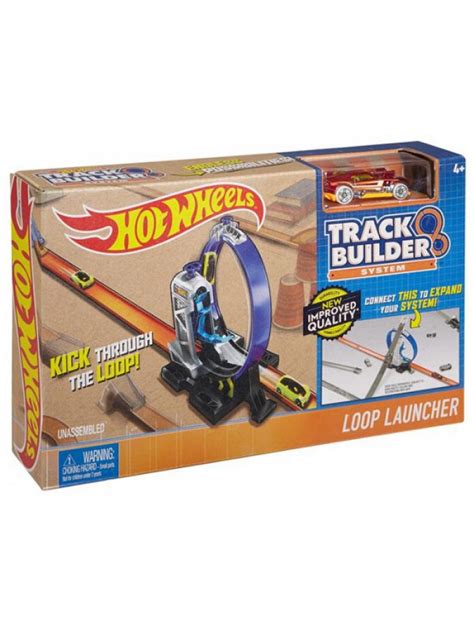 Хот Вилс Трек Пусковая петля Hot Wheels DMH купить в Минске