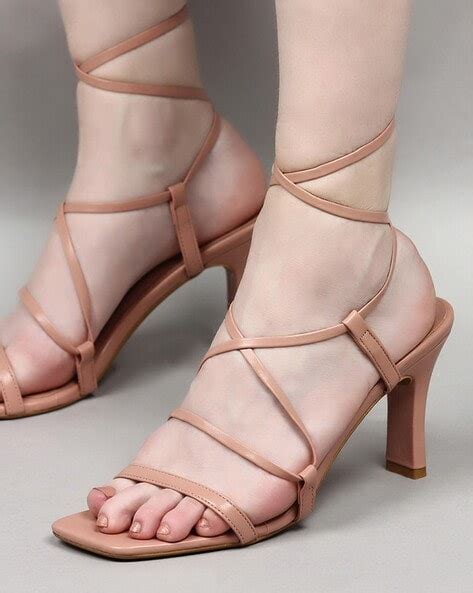 Nude Gladiator Sandals Best Sale Fabricadascasas