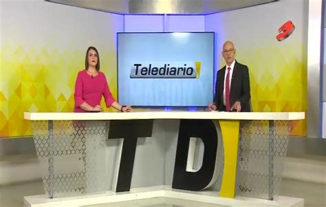 Telediario Estelar Lunes De Abril Del Chapin Tv