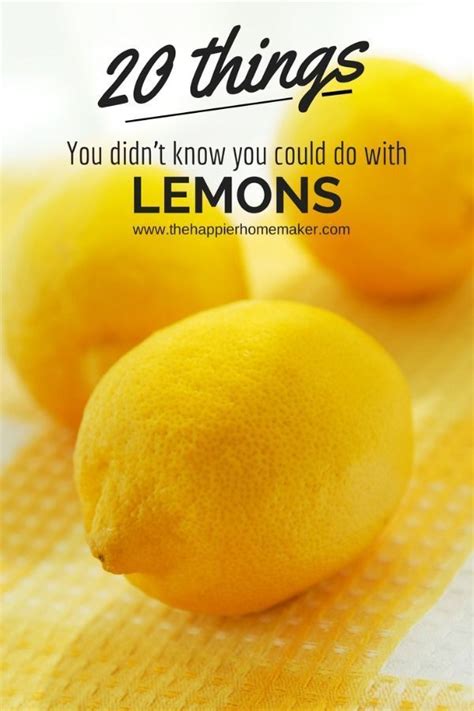 Lemon Water Health Benefits Lemon Benefits Lemon Uses Use Of Lemon