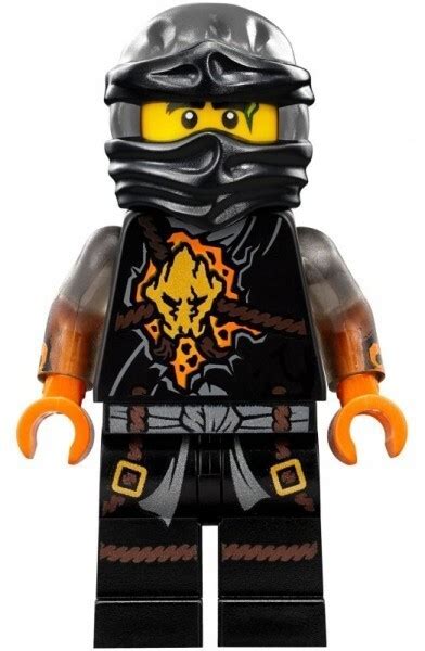 LEGO NINJAGO Figurka Cole RX Świebodzice Kup teraz na Allegro Lokalnie